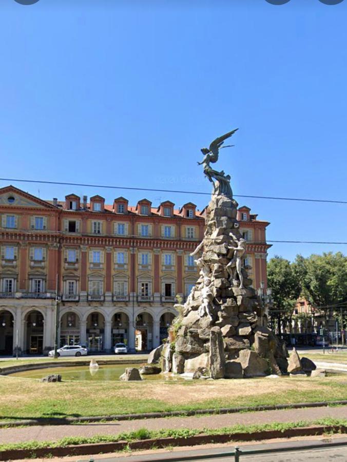 טורינו Rossini House - Piazza Statuto, Porta Susa, Centro, Museo Egizio מראה חיצוני תמונה